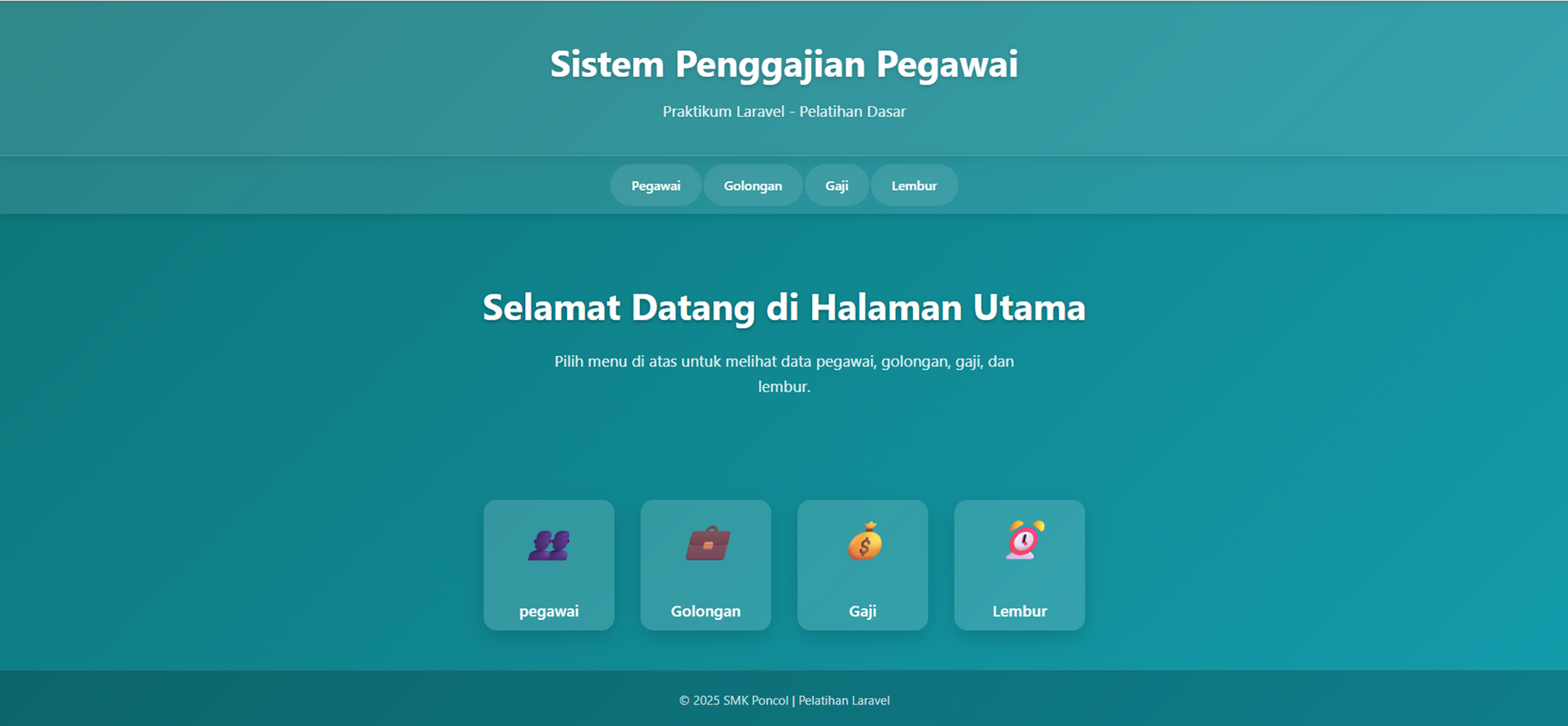 Blog Pribadi